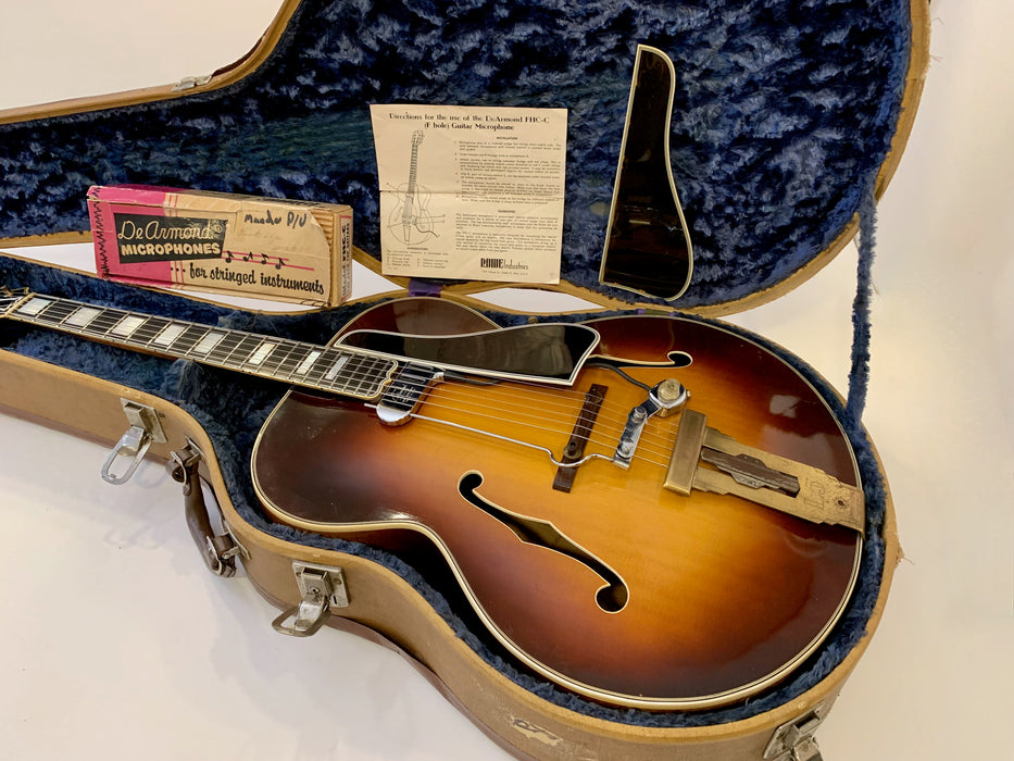 Gibson L-5 Sunburst 1946