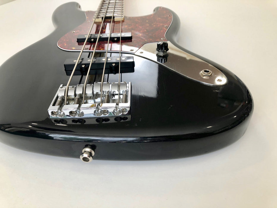 Huort TR-Jazz Bass 2011 Black