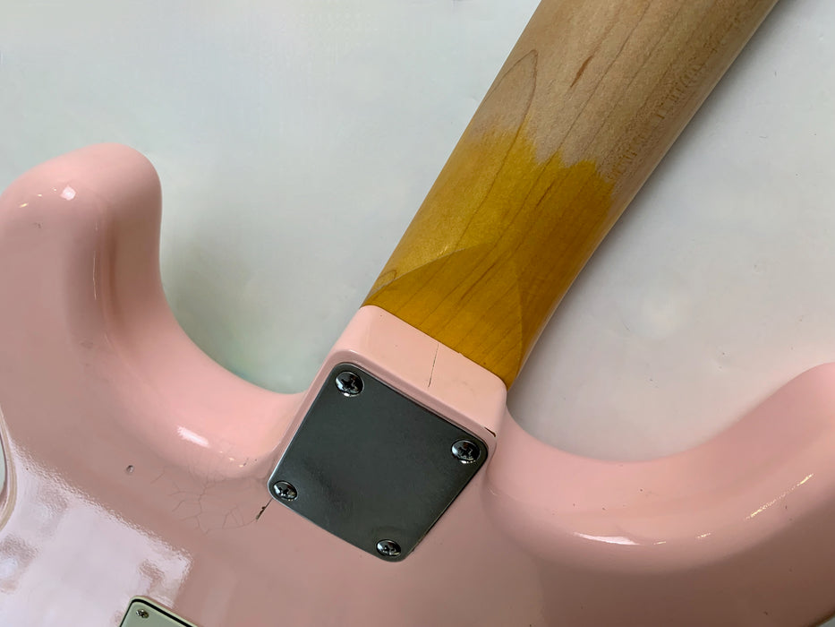 Nash S-63 Shell Pink 2023