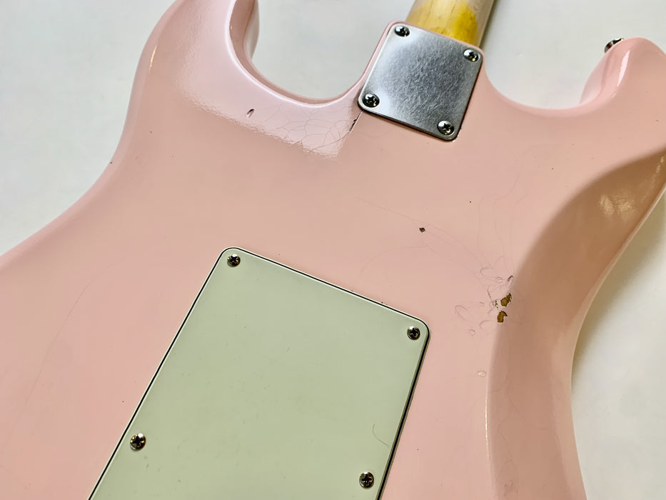 Nash S-63 Shell Pink 2023