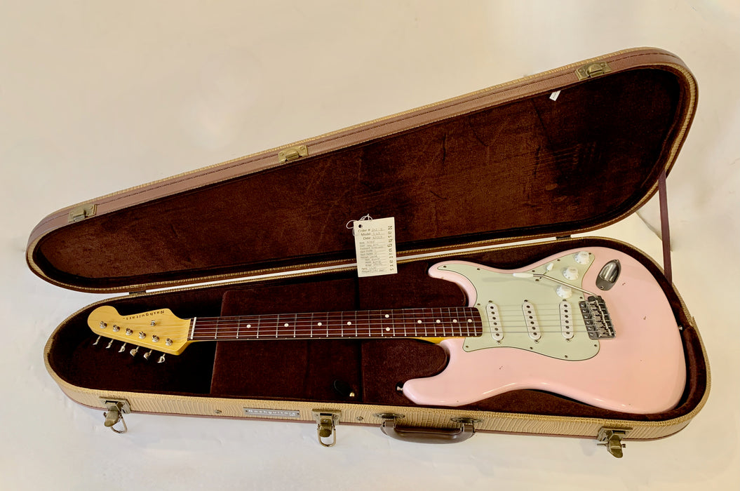 Nash S-63 Shell Pink 2023