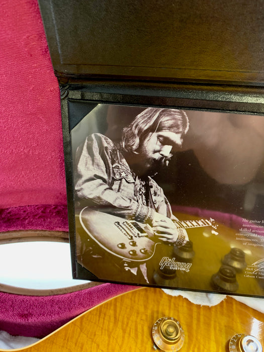 Gibson Les Paul 59 Duane Allman