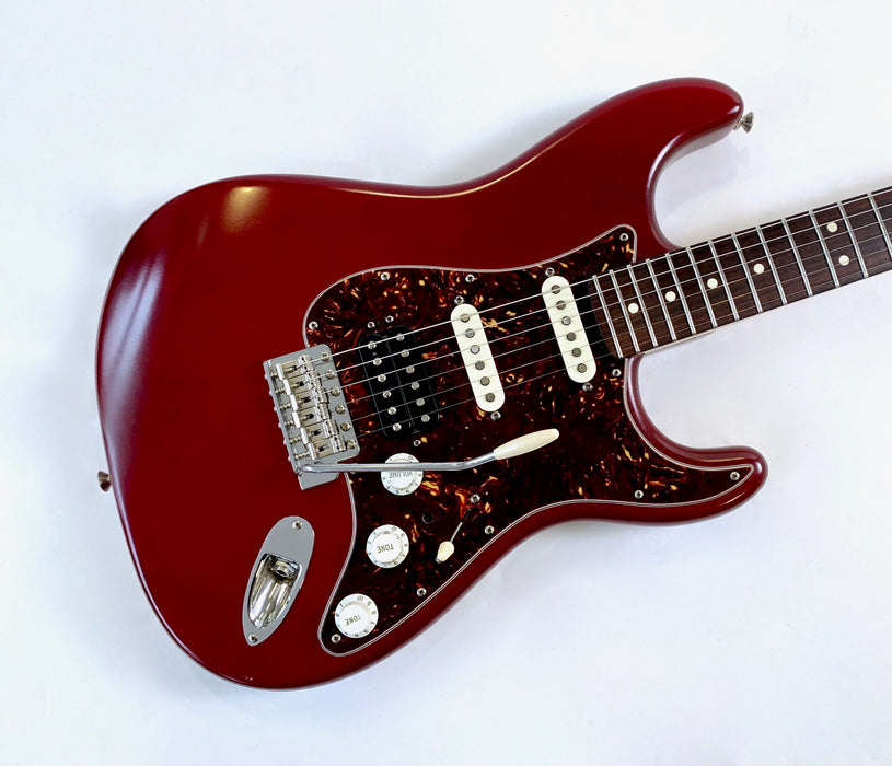 Fender Stratocaster Highway One HSS 2007 Midnight Wine