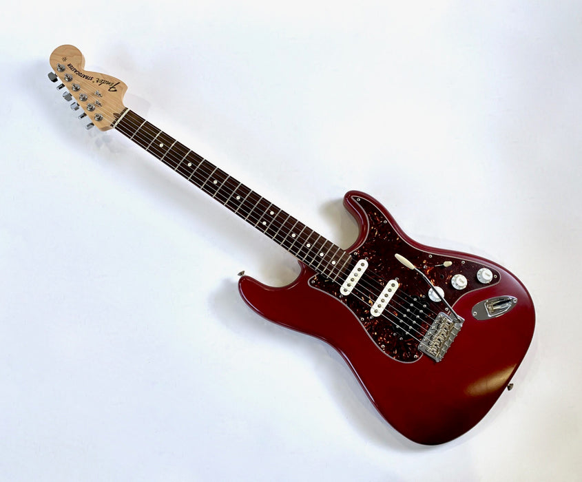 Fender Stratocaster Highway One HSS 2007 Midnight Wine