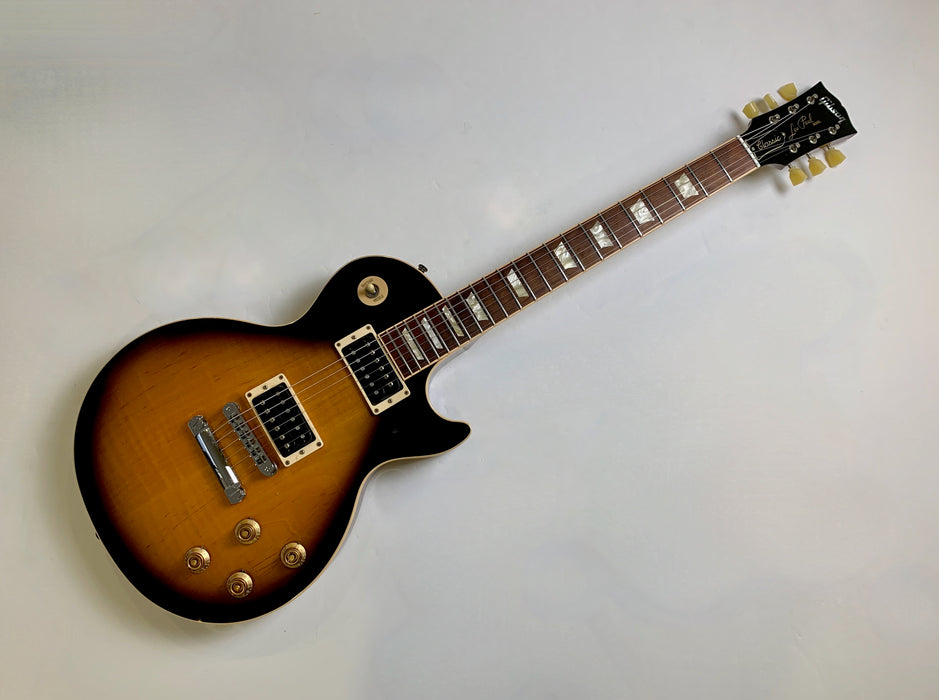 Gibson Les Paul Classic 2011 Tobacco Sunburst