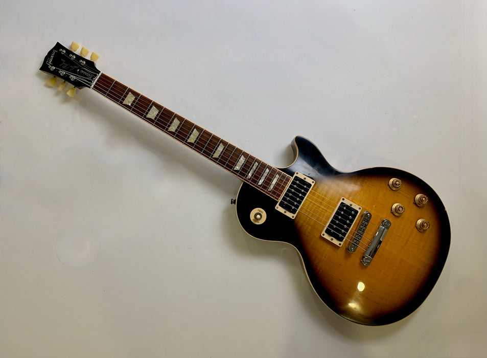 Gibson Les Paul Classic 2011 Tobacco Sunburst