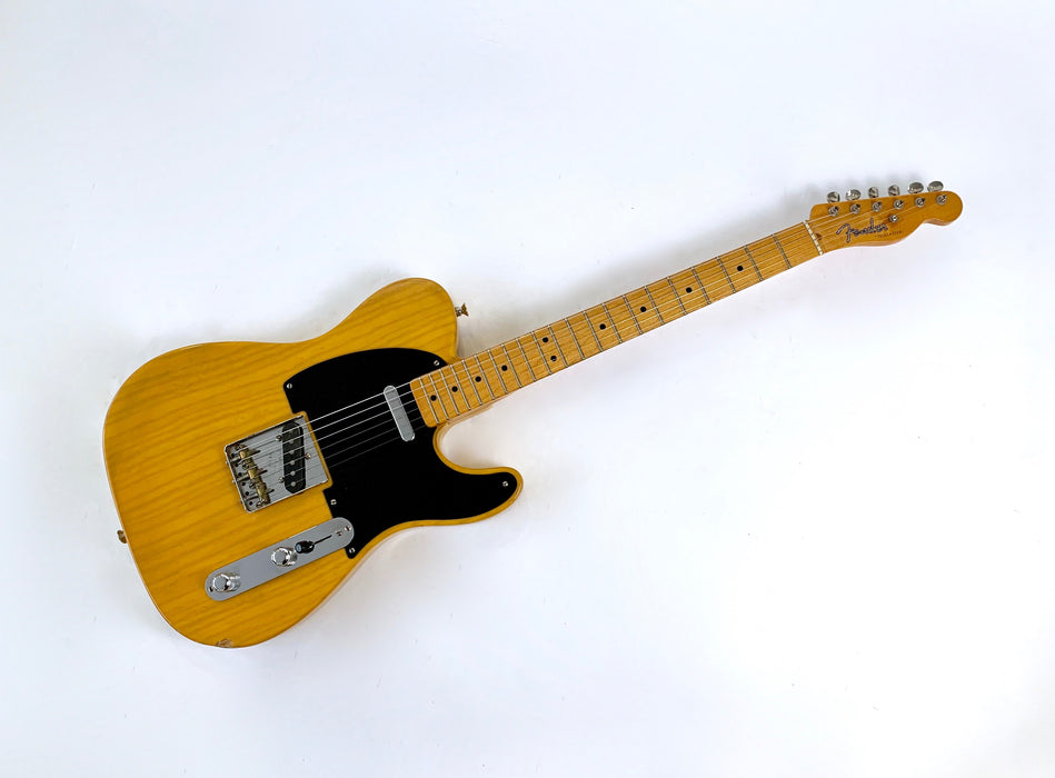 Fender Telecaster American Vintage 52 Butterscotch Blonde 2003