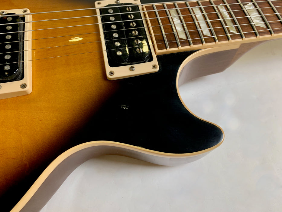 Gibson Les Paul Classic 2011 Tobacco Sunburst