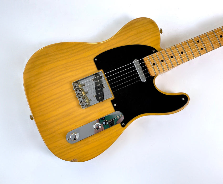 Fender Telecaster American Vintage 52 Butterscotch Blonde 2003