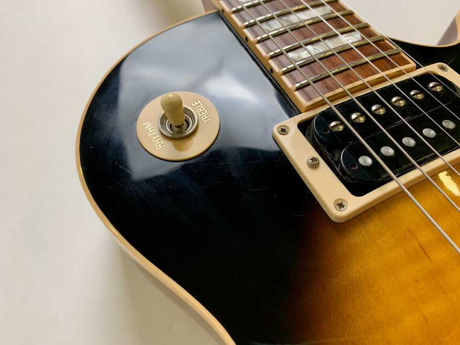 Gibson Les Paul Classic 2011 Tobacco Sunburst