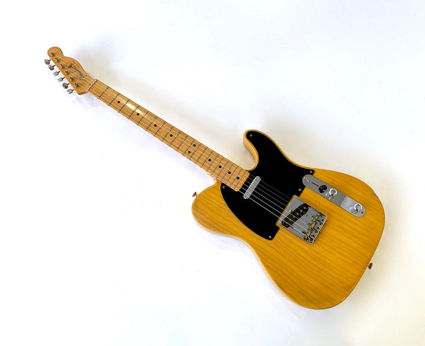 Fender Telecaster American Vintage 52 Butterscotch Blonde 2003