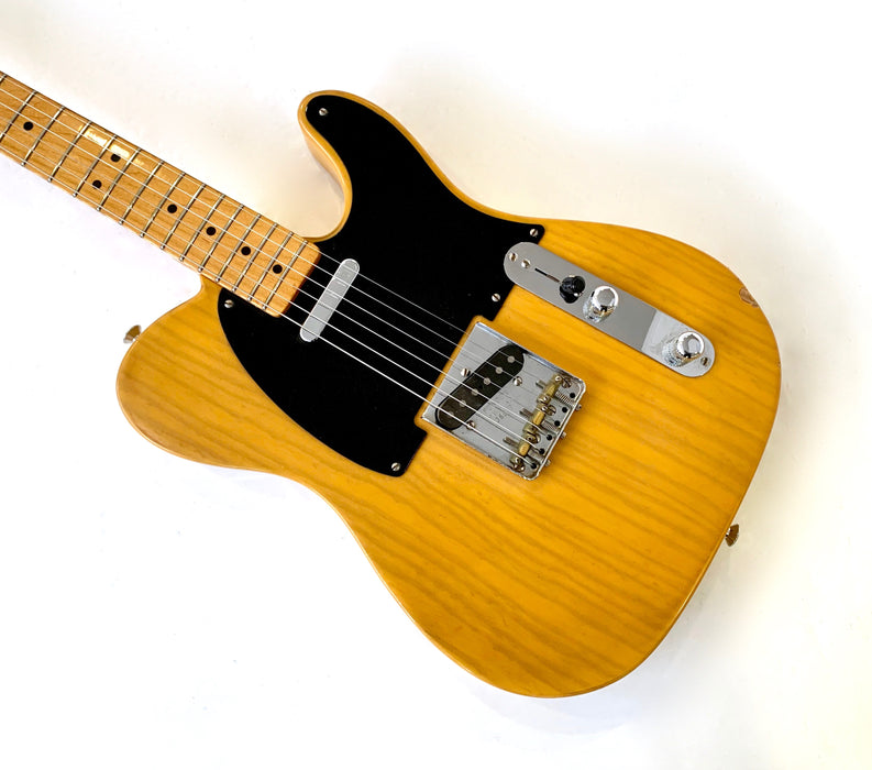 Fender Telecaster American Vintage 52 Butterscotch Blonde 2003