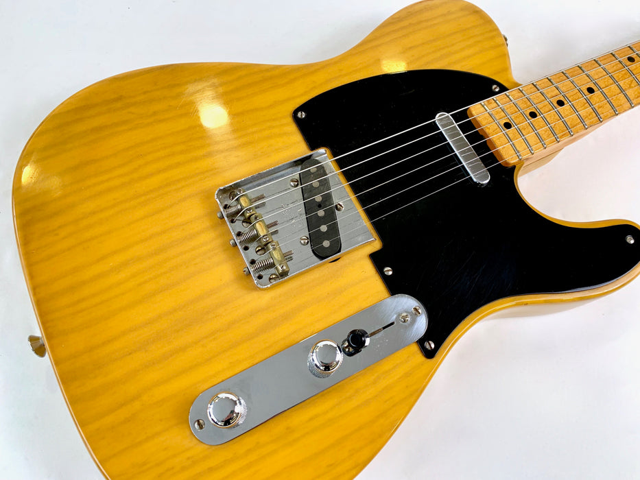 Fender Telecaster American Vintage 52 Butterscotch Blonde 2003