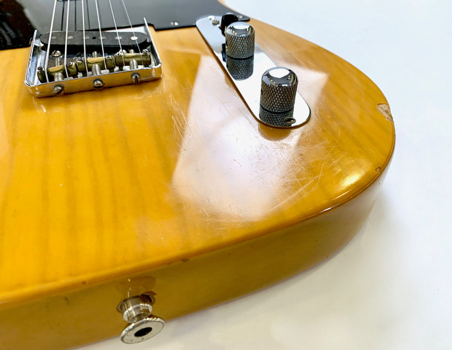 Fender Telecaster American Vintage 52 Butterscotch Blonde 2003