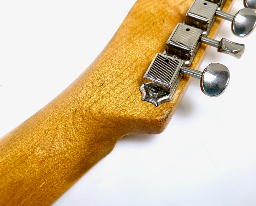 Fender Telecaster American Vintage 52 Butterscotch Blonde 2003