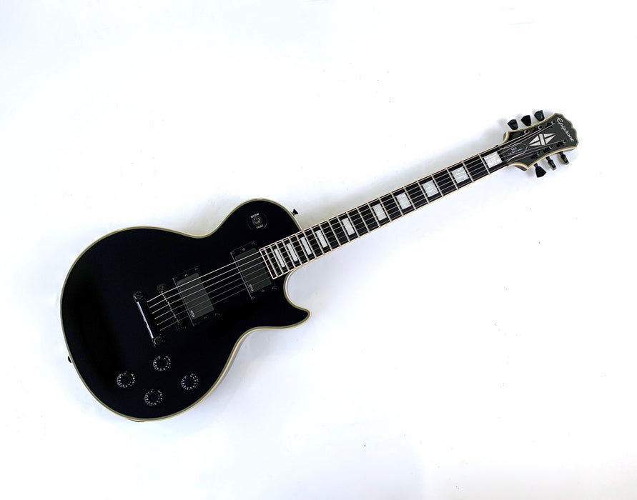 Epiphone Les Paul Custom Matt Heavy 2019 Ebony