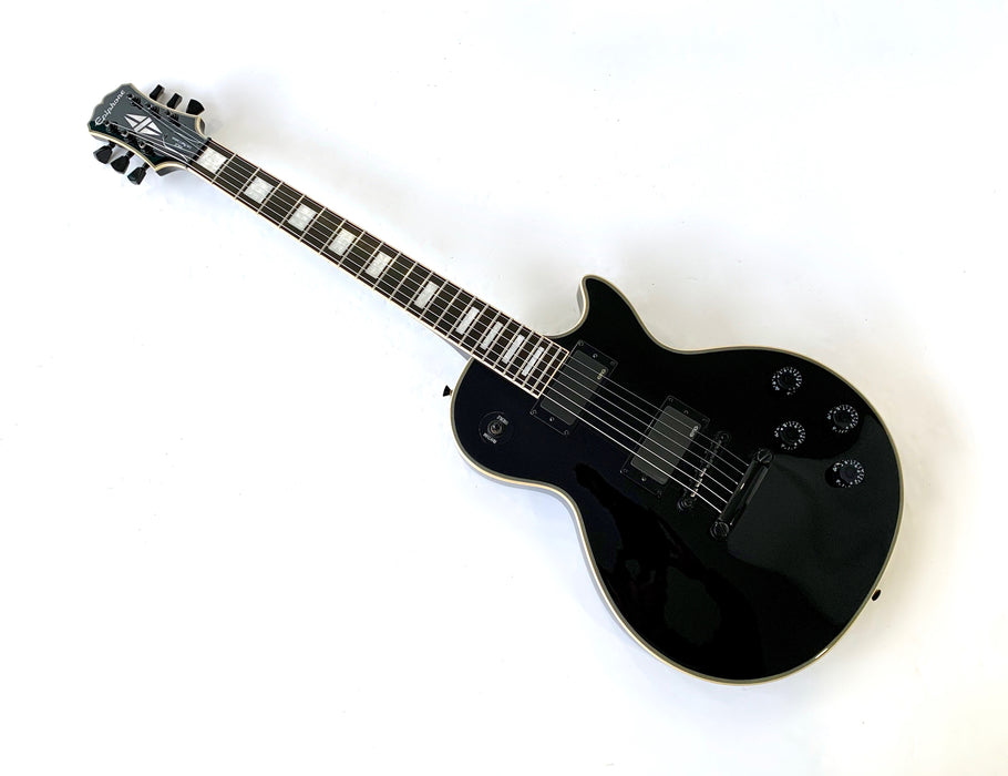 Epiphone Les Paul Custom Matt Heafy 2019 Ebony