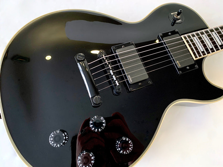 Epiphone Les Paul Custom Matt Heafy 2019 Ebony