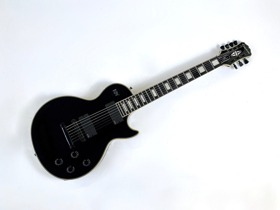 Epiphone Les Paul Custom-7 Matt Heafy 2019 Ebony