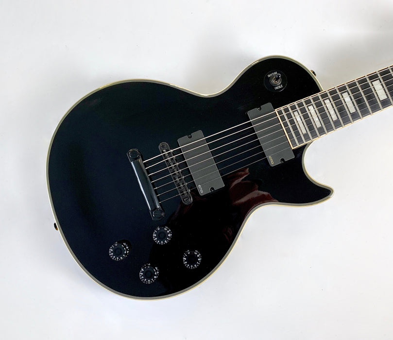 Epiphone Les Paul Custom-7 Matt Heafy 2019 Ebony