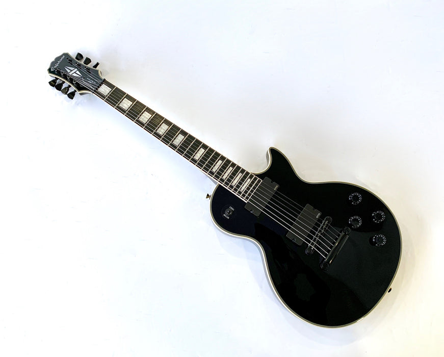 Epiphone Les Paul Custom-7 Matt Heafy 2019 Ebony