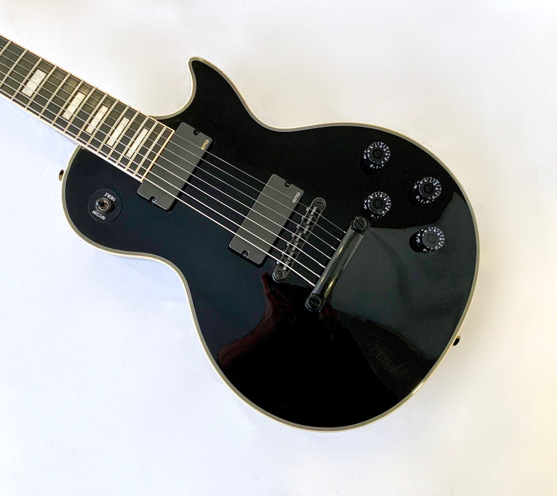 Epiphone Les Paul Custom-7 Matt Heafy 2019 Ebony