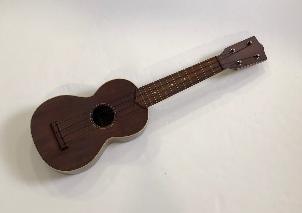 Waymann Keystone State Ukulele 1925