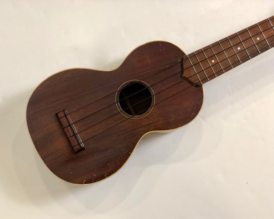 Waymann Keystone State Ukulele 1925