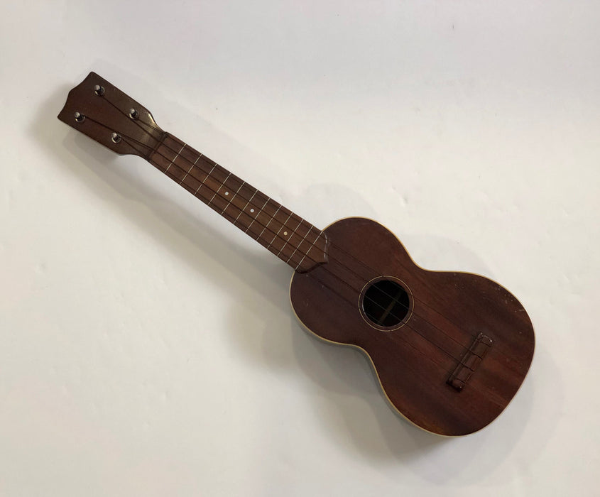 Waymann Keystone State Ukulele 1925