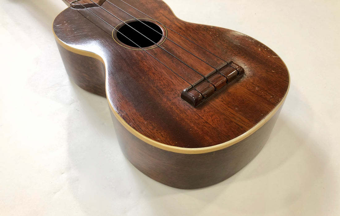 Waymann Keystone State Ukulele 1925