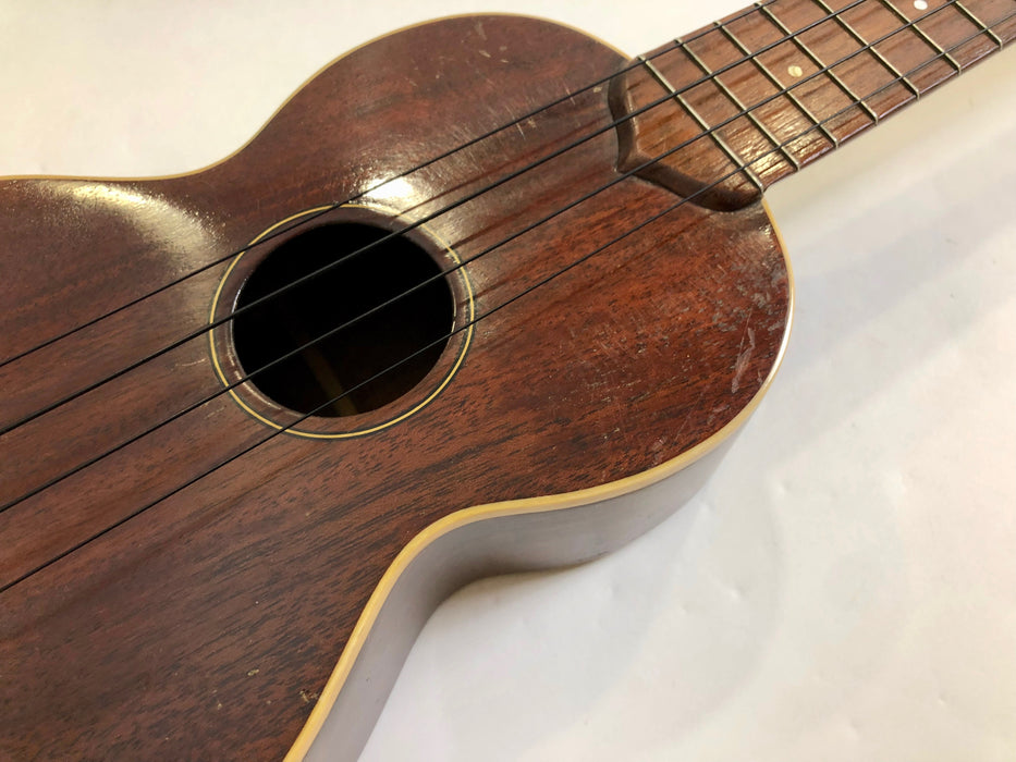 Waymann Keystone State Ukulele 1925