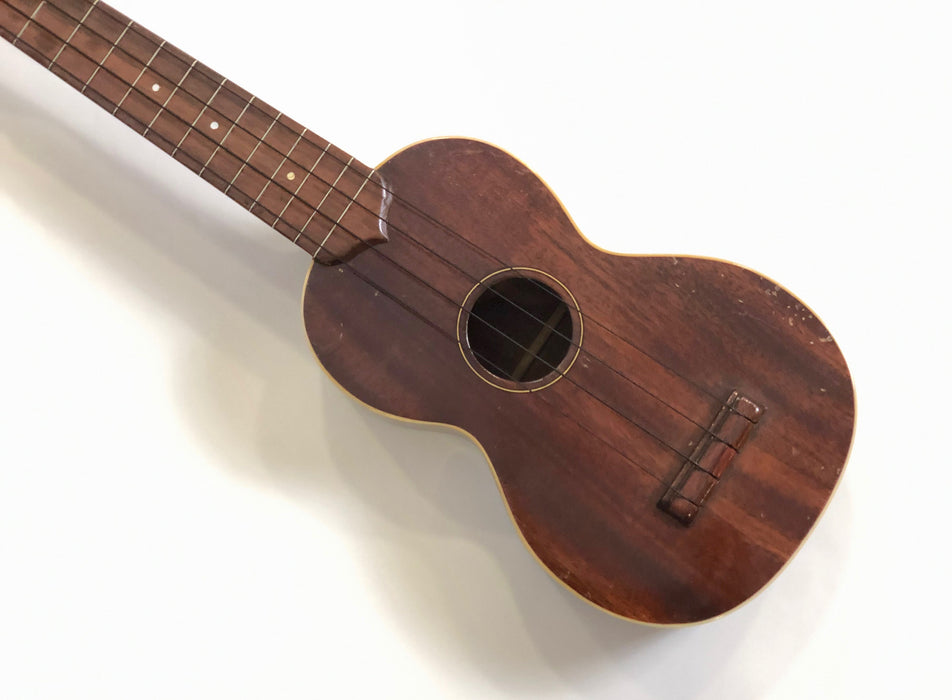 Waymann Keystone State Ukulele 1925