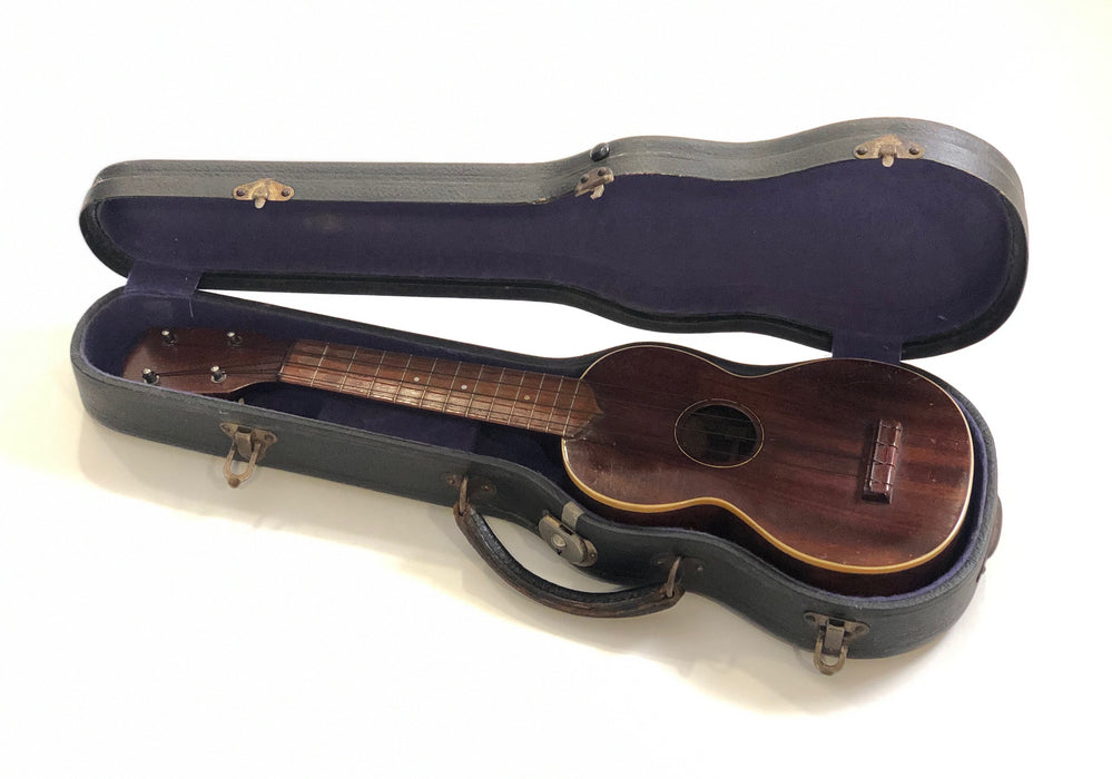 Waymann Keystone State Ukulele 1925