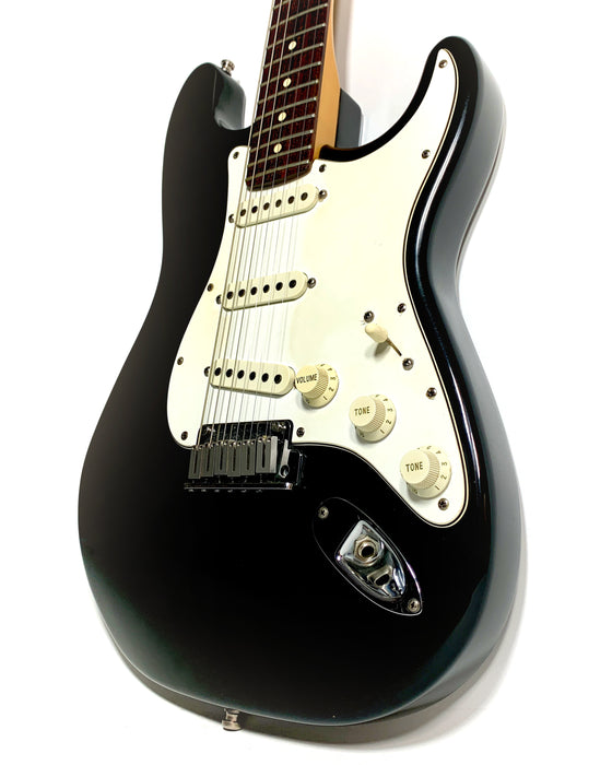 Fender Stratocaster American Standard 50th Anniversary Black de 1996