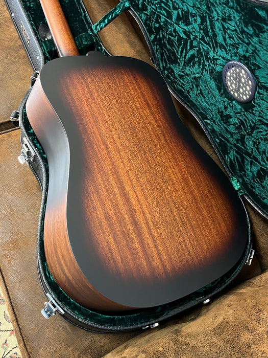 Guild Dreadnought Vintage Sunburst