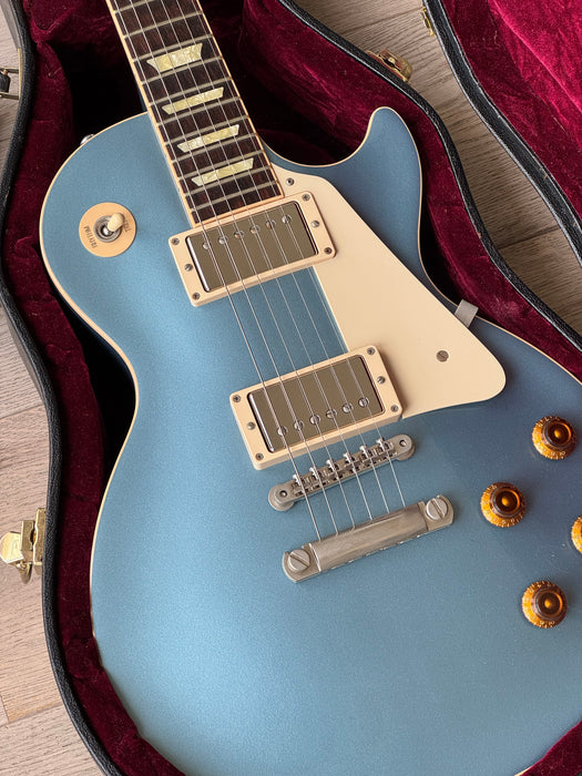 Gibson Les Paul Custom Pro Pelham Blue 2011