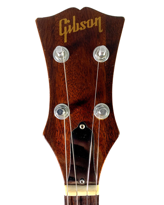 Banjo Gibson PB-100 Plectrum (4-strings) 1960's