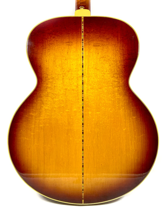 Gibson J200 Cherry Burst de 1968