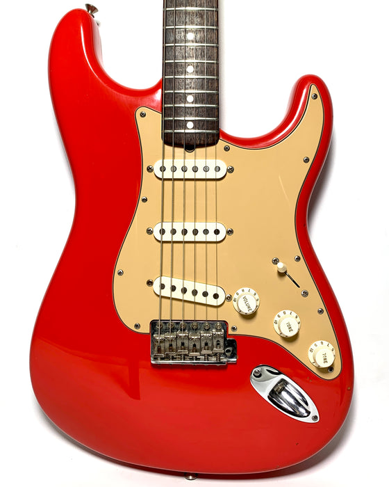 Fender Stratocaster Mark Knopfler Artist Series Signature de 2005