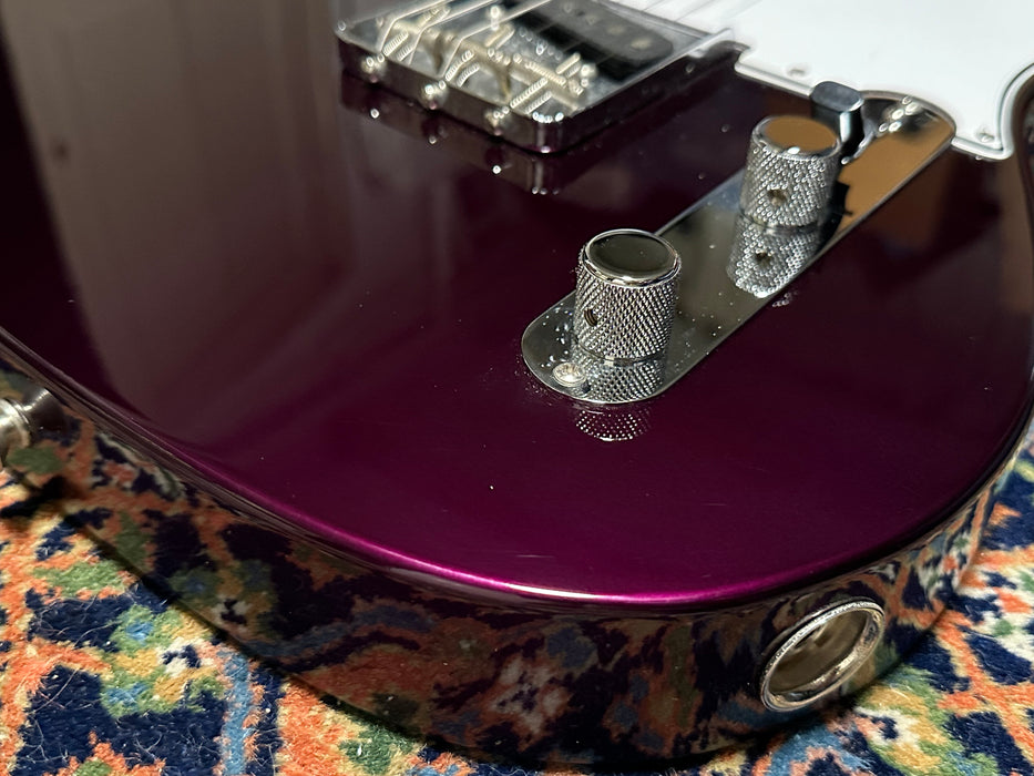 Fender Custom Shop '59 Telecaster NOS 2023 Midnight Purple