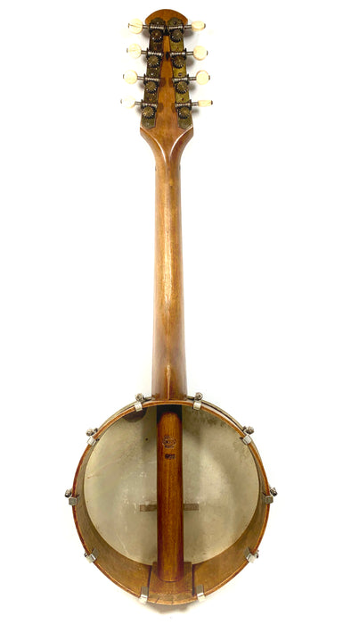 Banjoline (Banjo Mandolin) Schutz Marke CWHH 1930's