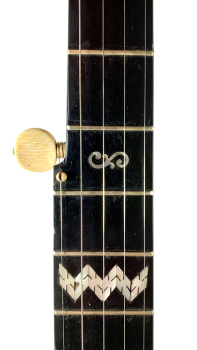 Banjo 5 Cordes W. Temlett 1890's