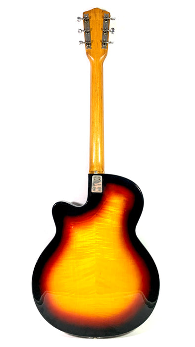 Framus Atlantik 5/110 Sunburst 1960's