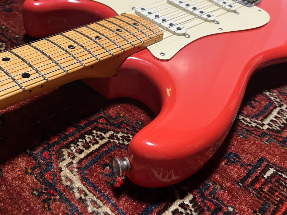 Fender Custom Shop '56 Stratocaster Closet Classic 2007 Fiesta Red