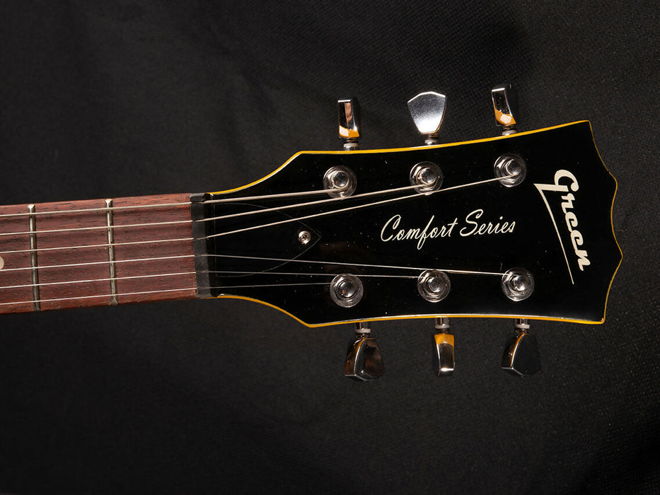 GREEN COMFORT SERIE LES PAUL JUNIOR SPECIAL 2021