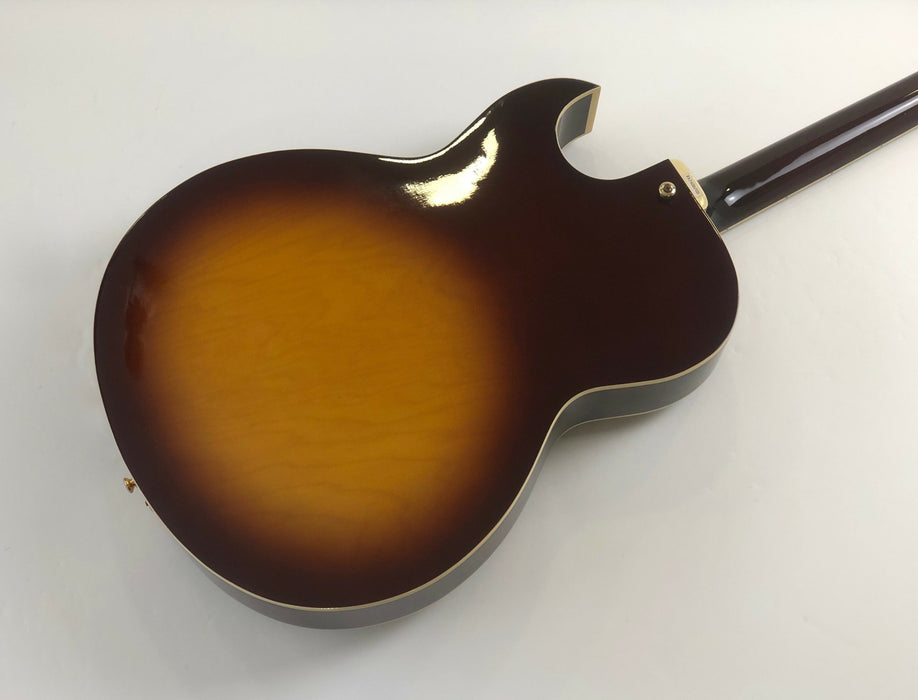 Daytone FA740D Sunburst