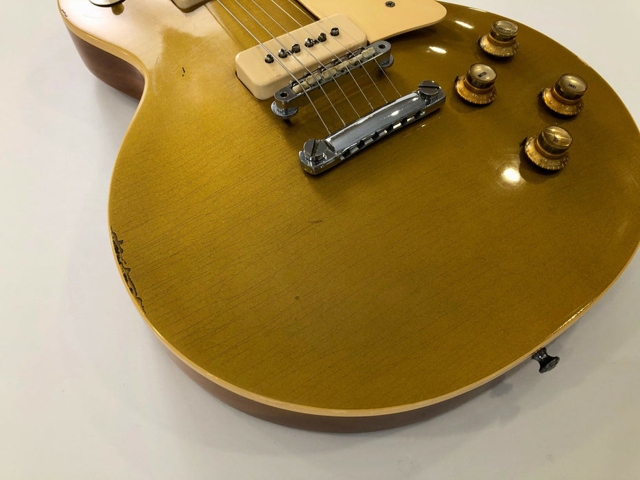 Gibson Les Paul Standard Goldtop 1969