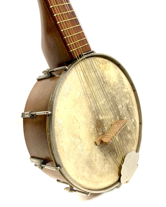 Banjoline (Banjo Mandolin) Schutz Marke CWHH 1930's