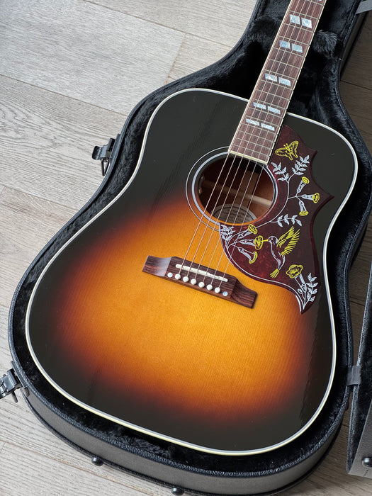 Gibson Hummingbird Standard Vintage Sunburst 2024