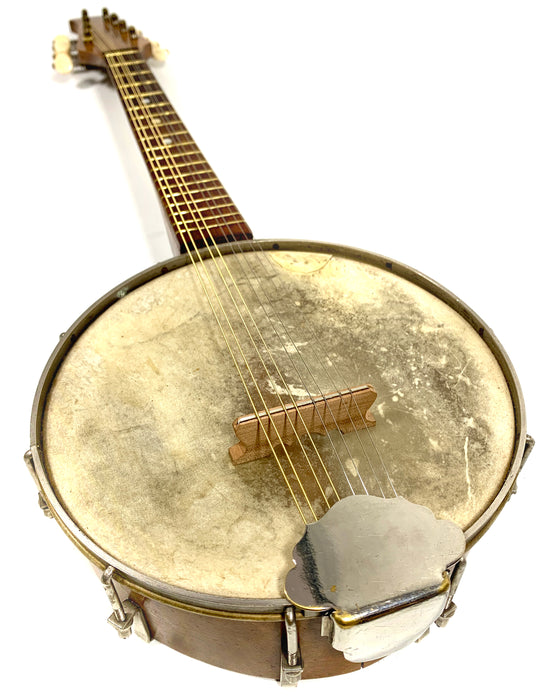 Banjoline (Banjo Mandolin) Schutz Marke CWHH 1930's